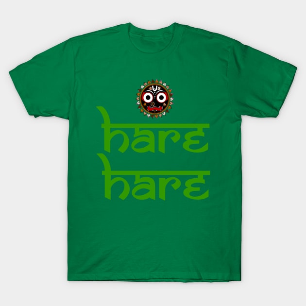 Hare Hare T-Shirt by harehareme